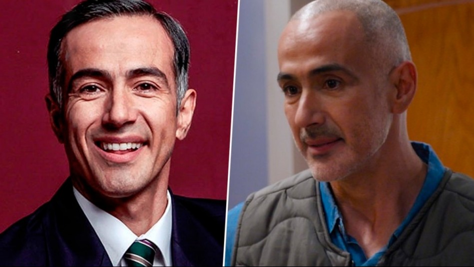 Ahora es Raúl en El Jardín de Olivia: Estos son todos los personajes de César Caillet en Mega