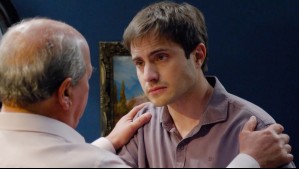 'Yo haría cualquier cosa': La desesperación de Joaquín tras ser rechazado por Ignacia en El Jardín de Olivia