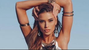 Julia Fernandes "regresa a sus raíces" con impresionante look vaquero