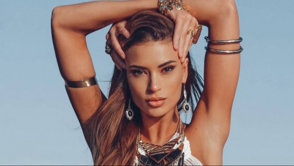 Julia Fernandes 'regresa a sus raíces' con impresionante look vaquero