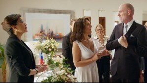 La razón que llevó a Camilo a cancelar su matrimonio con Morgana en Nuevo Amores de Mercado