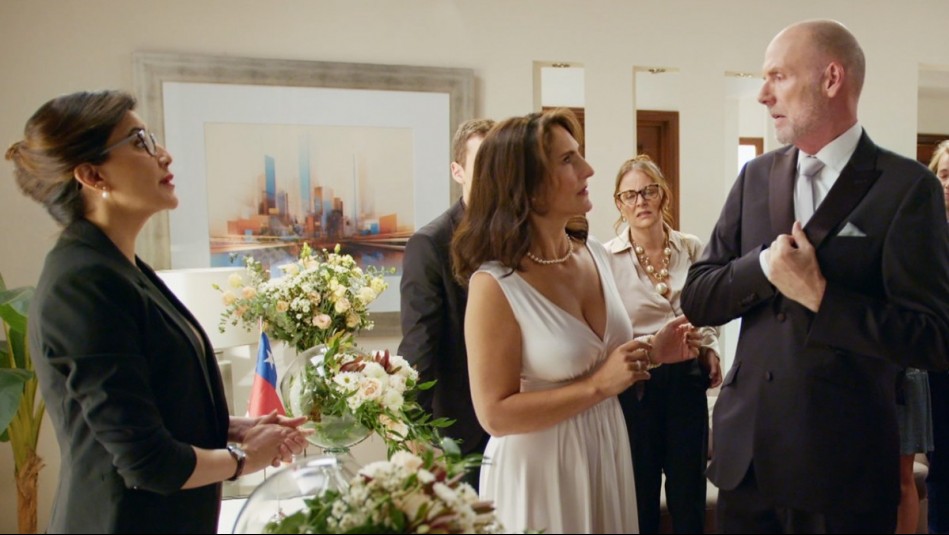 La razón que llevó a Camilo a cancelar su matrimonio con Morgana en Nuevo Amores de Mercado