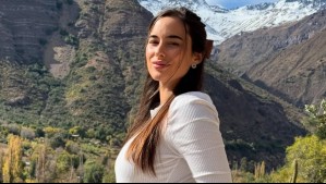 La grata sorpresa de Melina Noto al visitar la casa de una amiga: "Estoy en Disneyland"