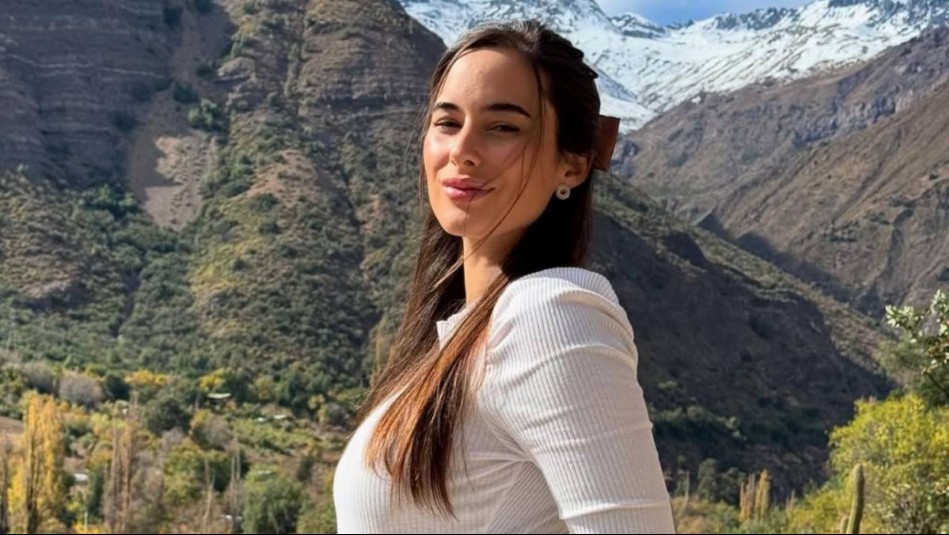 La grata sorpresa de Melina Noto al visitar la casa de una amiga: 'Estoy en Disneyland'