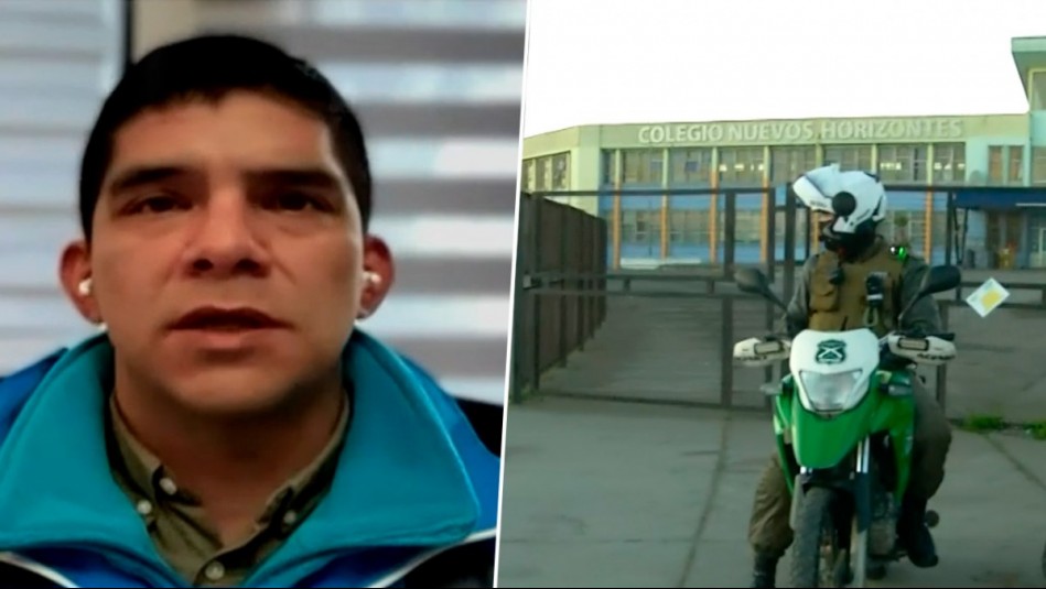 Descarta lío amoroso: Alcalde revela conflicto que derivó en balacera en colegio en San Pedro de la Paz