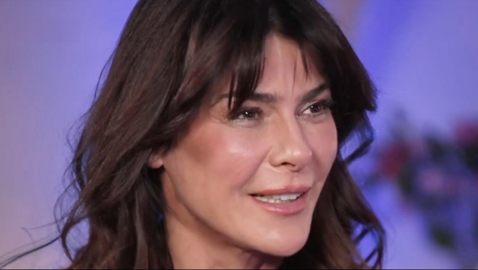 'Lo estoy pasando bien...': Tonka Tomicic responde si está en pareja o no en Only Fama