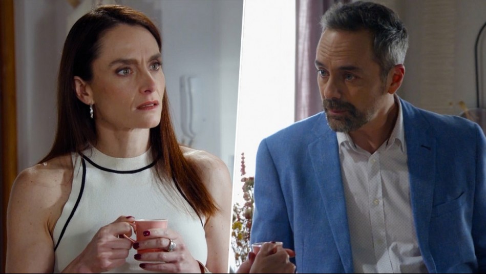¿Se van juntos? Vanessa se refugia en Omar y recibe tentadora oferta de trabajo en El Jardín de Olivia