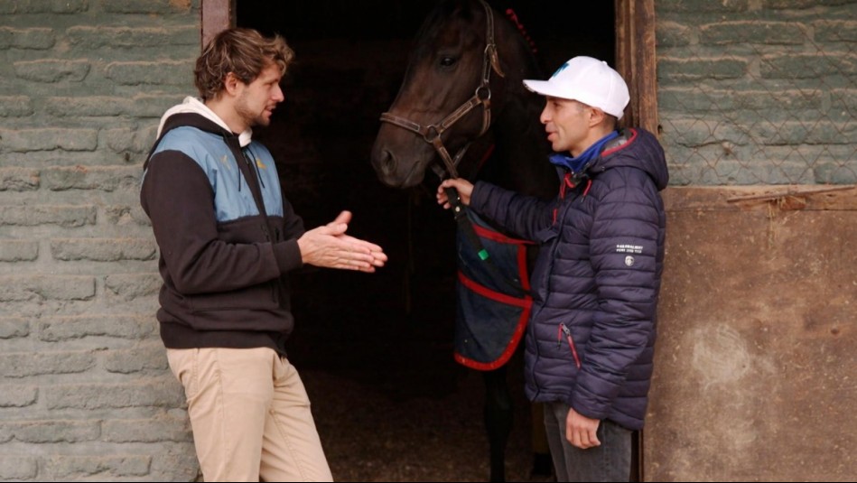 Acceso a lo Nuestro - Capítulo 2: Club Hípico de Santiago