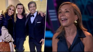 "El gringo era genial": Karen Doggenweiler revela que vocalista de The Cult la invitó a irse del país con él
