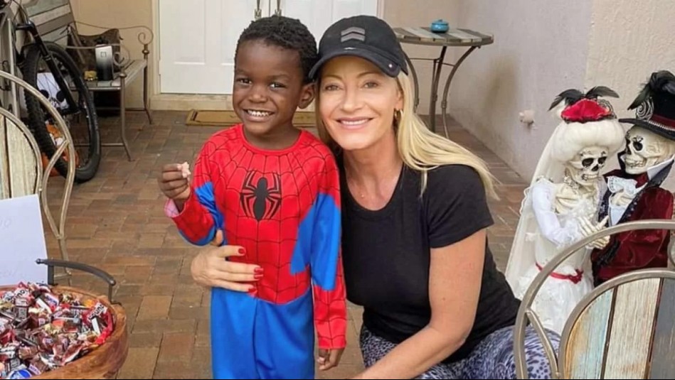 El importante rol que cumplió Marcela Vacarezza durante la celebración futbolera de Benji Araneda