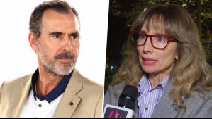 María José Prieto habla sobre el fallo contra Cristián Campos: "Estamos consternados por el contenido"