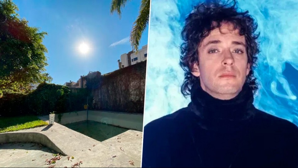 Macabro hallazgo de restos óseos en casa donde vivió Gustavo Cerati: Policía mantiene vigente la investigación