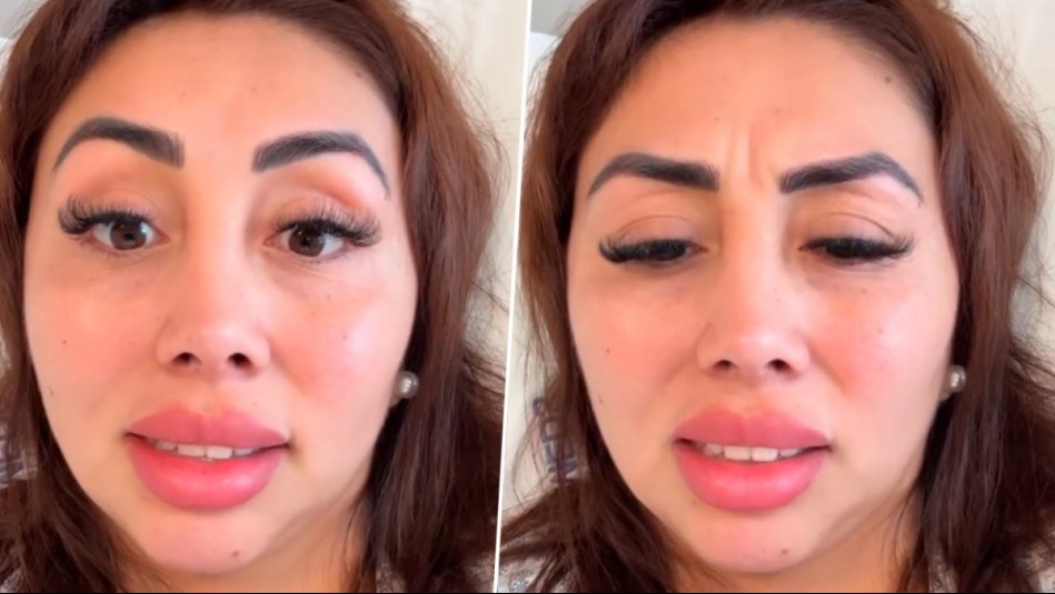 Naya Fácil es diagnosticada con nuevo problema de salud en medio de su hospitalización