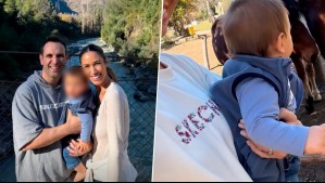 La escapada de Vanesa Borghi y su familia al Cajón del Maipo: Disfrutaron de las bondades de la naturaleza