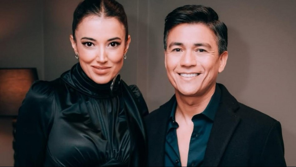 'Mi todo': La romántica postal de Yamila Reyna con dedicatoria a Américo que enterneció a sus seguidoras