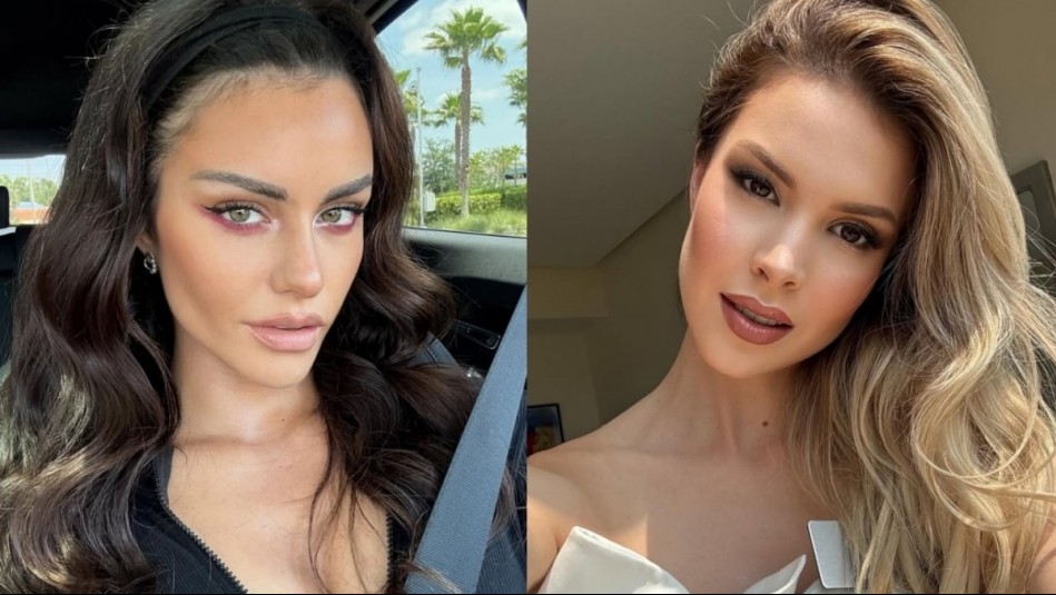 'Me consta el esfuerzo': El tierno mensaje de apoyo de Emilia Dides a la Miss Mundo Chile, Francisca Lavandero