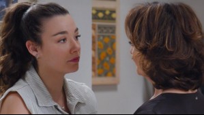 Ignacia tendrá significativo mensaje de apoyo para su madre en el capítulo 56 de El Jardín de Olivia