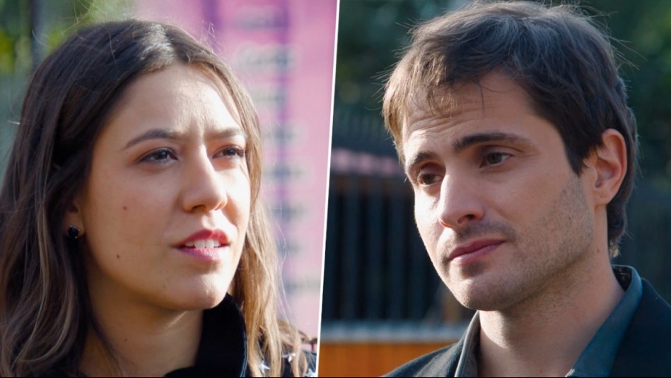 Avance de El Jardín de Olivia: Joaquín querrá el apoyo de Karina para reconquistar a Ignacia