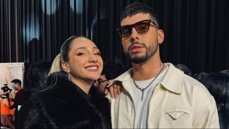 'Mi marido y su regalito': Matt Hunter sorprende a La Carlita con un tierno gesto