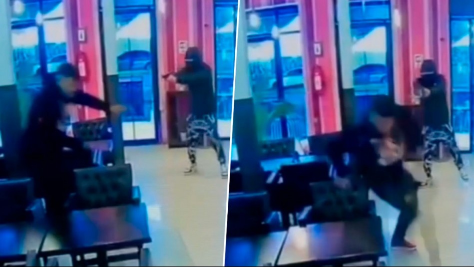 Lo que se sabe del tiroteo al interior de bar en Barrio Brasil: Sujetos dispararon 25 veces contra una pareja