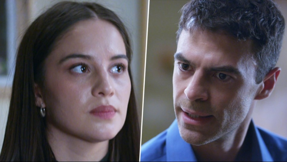 Juan Pablo intentará frenar a Luciana con su confesión en el avance del capítulo 97 de Los Casablanca