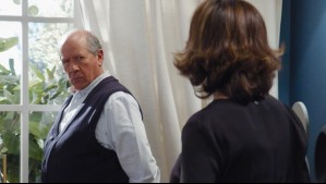 "Si tú me dejas...": Luis Emilio amenazará a Bernardita con lo más preciado que tiene en El Jardín de Olivia