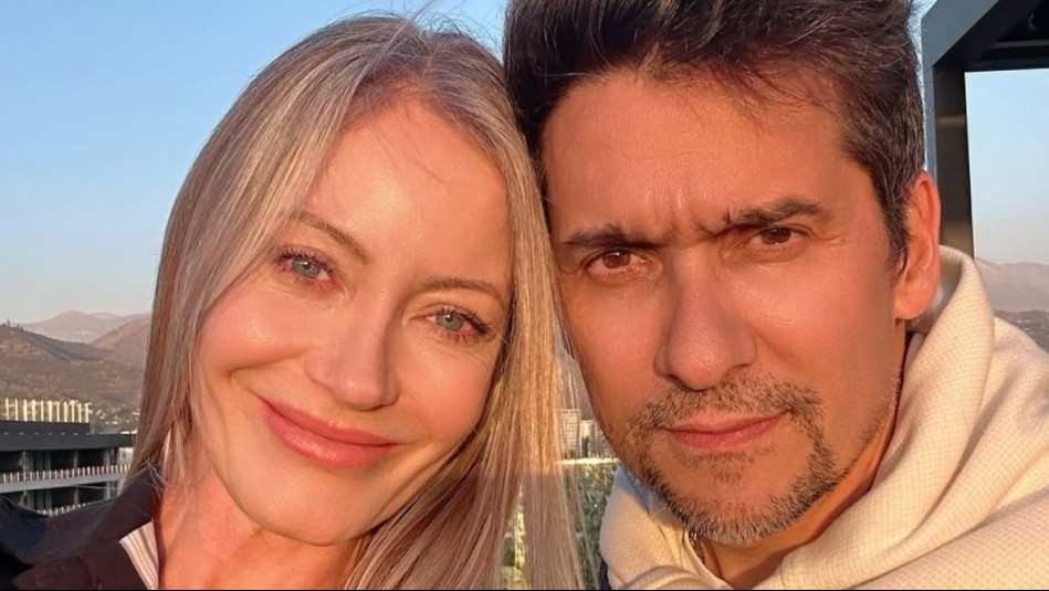 El día especial de Rafa Araneda y Marcela Vacarezza: Asistieron a la graduación de su hijo Vicente