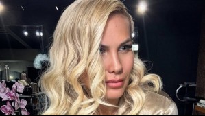 Estampado en lunares: María Alberó lleva un maxivestido con la tendencia elegante del verano europeo