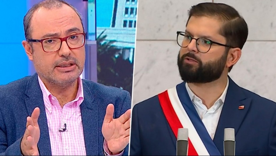 Analista afirma que anuncio de Presidente Boric sobre Punta Peuco busca generar 'división' en la oposición