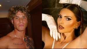 "Lo hemos pasado increíble": Raimundo Cerda aclara cuál es su relación con Faloon Larraguibel