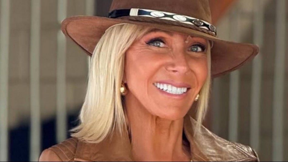 Toque chic y único: El creativo accesorio de Raquel Argandoña para elevar su look de maxi falda