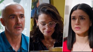 El Jardín de Olivia - Capítulo 55: Una infidelidad rompe a la familia Guerrero