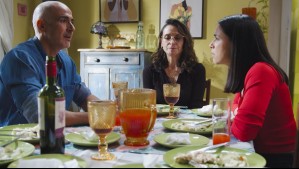 "Tu mamá nos encontró juntos": Raúl y Gloria confesaron a Diana que tuvieron un amorío en EJDO