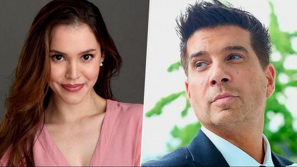 La reacción de Mario Velasco a la romántica publicación de Carolina Mestrovic por aniversario con su pareja