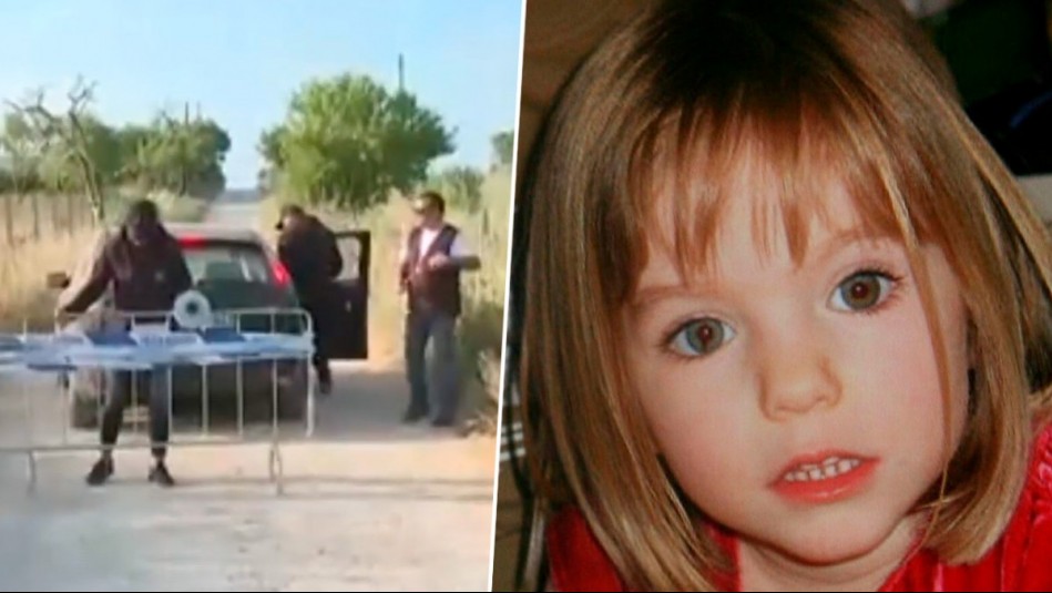 A 18 años de su desaparición: Autoridades reanudan búsqueda de Madeleine McCann en Portugal