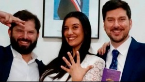 Fiona Bonati, cuñada de Presidente Boric, renuncia a su cargo por viajes al extranjero mientras tenía licencia