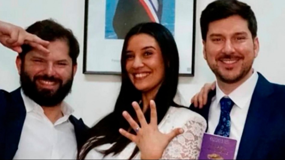 Fiona Bonati, cuñada de Presidente Boric, renuncia a su cargo por viajes al extranjero mientras tenía licencia
