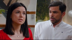 Avance de El Jardín de Olivia: Clemente le ofrecerá a Diana pasar la noche en su casa