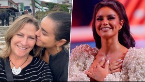 Emilia Dides enternece las redes con video en compañía de su madre: "Todo lo que necesito"