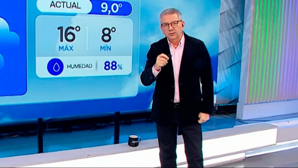 'Estamos preparándonos': Jaime Leyton sorprende en vivo con inesperado anuncio sobre nuevo reto personal