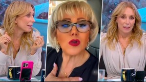 "No sé si reproducirlo": Karen recibe en vivo audio de famosa esteticista que está siendo denunciada