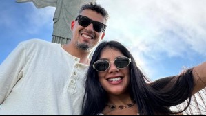 Actriz Nathalie Vera se casó tras nueve años de relación: "Hoy empieza una nueva etapa"