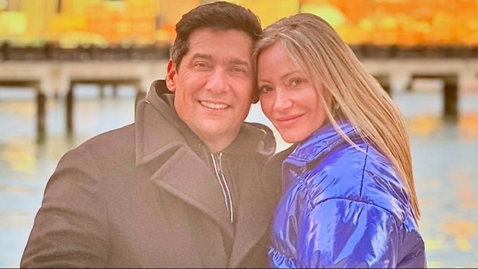 'A buscar la felicidad': Las palabras de Marcela Vacarezza y Rafa Araneda por nueva etapa de su hijo Vicente