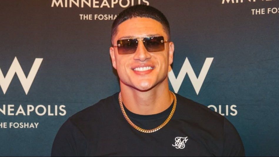 Al más puro estilo de Ashton Hall: Sammis Reyes comparte su rutina diaria desde las 6:30 am