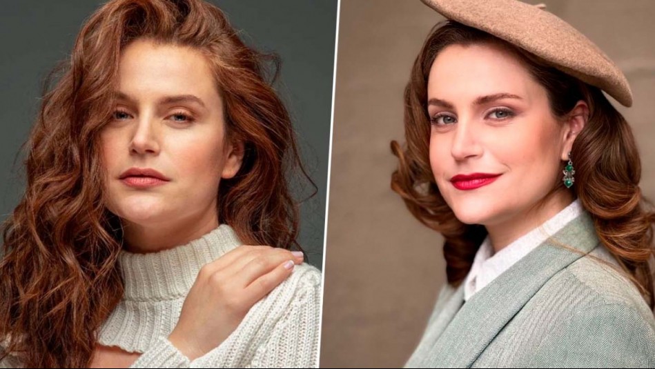 Su último rol en Mega fue en Hijos del Desierto: Descubre el presente de la actriz Alejandra Araya