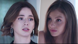 Avance de Los Casablanca: El consejo de Martina a Alexandra para reconciliarse con Tomás