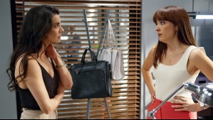 La seria advertencia de Antonia a Fernanda sobre Rodolfo en el capítulo 116 de Nuevo Amores de Mercado