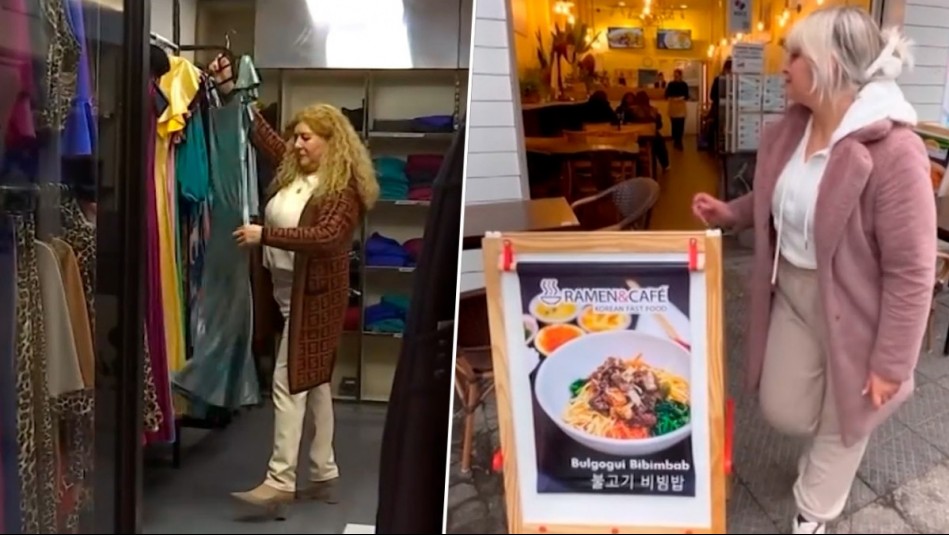 De centro de moda a polo gastronómico internacional: El giro con el que Barrio Patronato busca renovarse