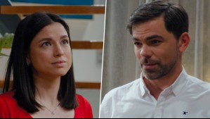 "Por el tiempo que quieras": Clemente ofreció su casa para que Diana se quede en El Jardín de Olivia