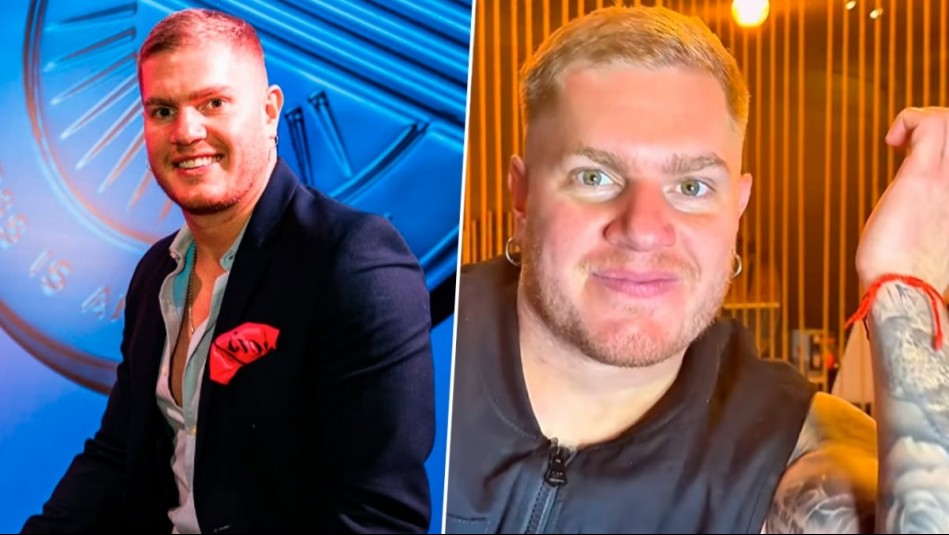 ¿Quién es Felipe Thompson? El ingeniero comercial y ex chico reality que es la nueva pareja de Paula Bolatti